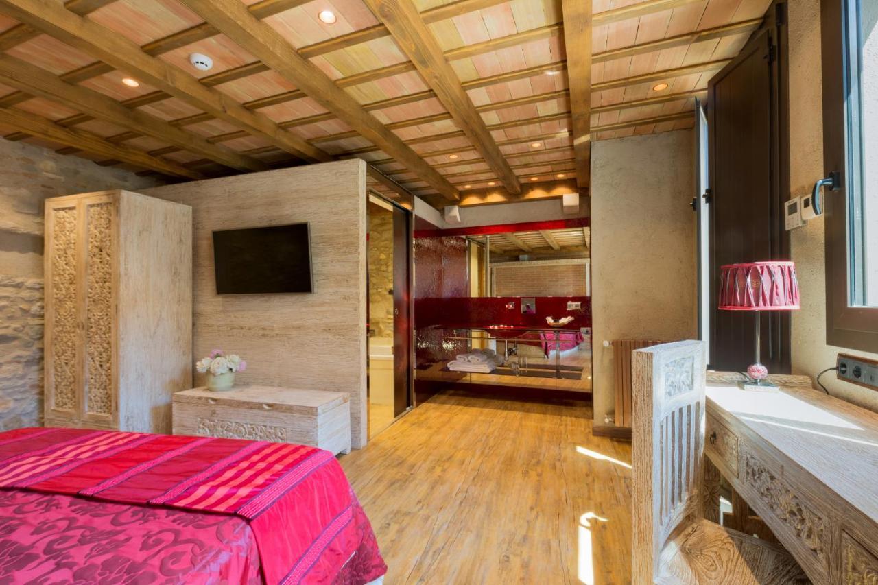Hotel Historic Girona Exterior foto