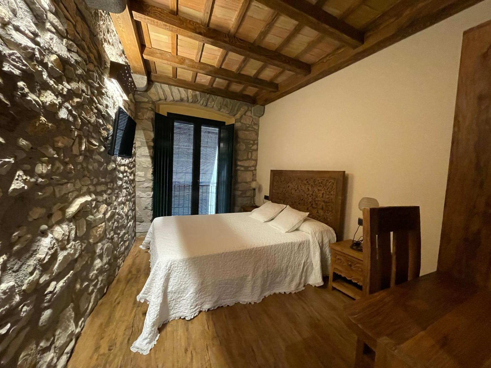 Hotel Historic Girona Exterior foto