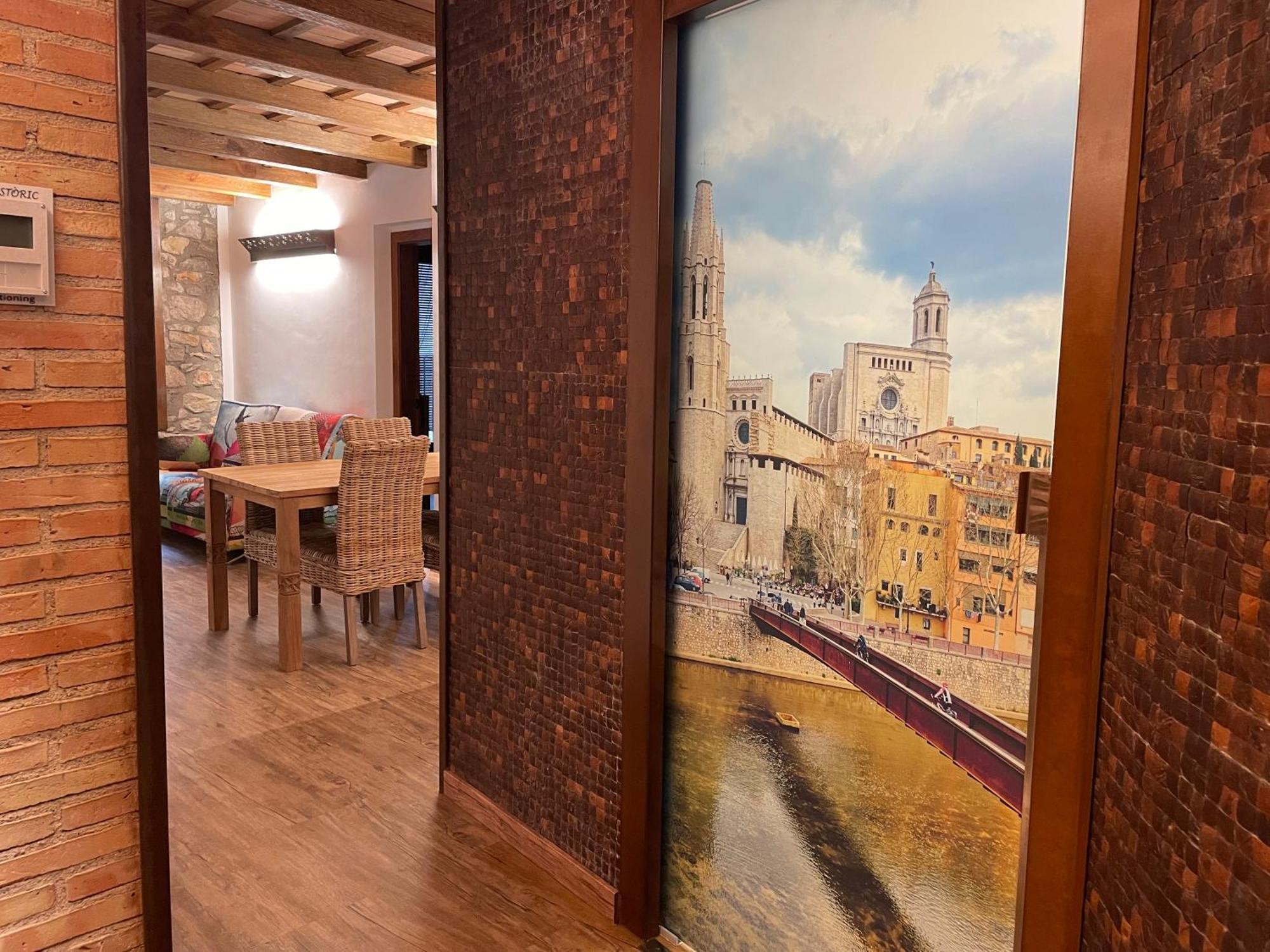 Hotel Historic Girona Exterior foto