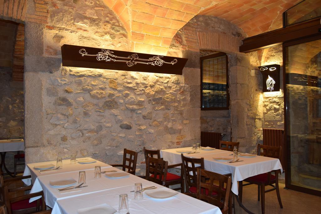 Hotel Historic Girona Exterior foto