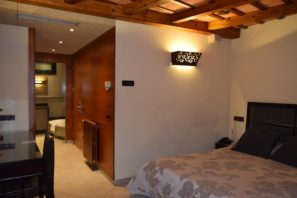 Hotel Historic Girona Exterior foto