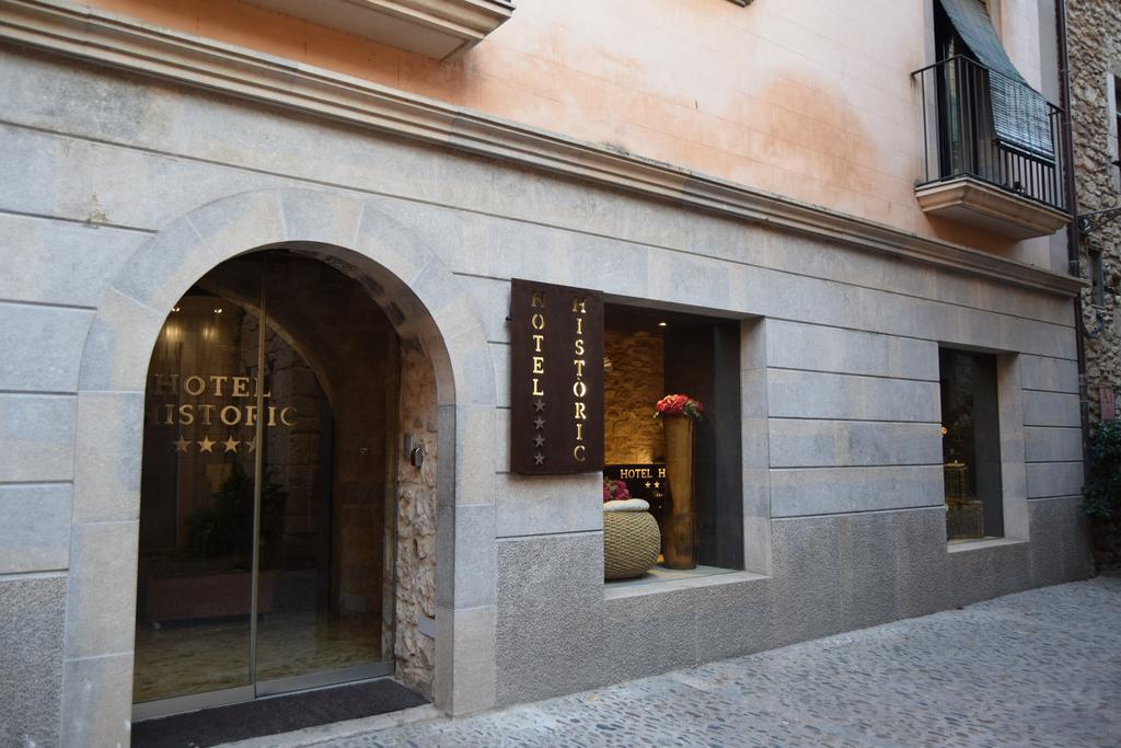 Hotel Historic Girona Exterior foto