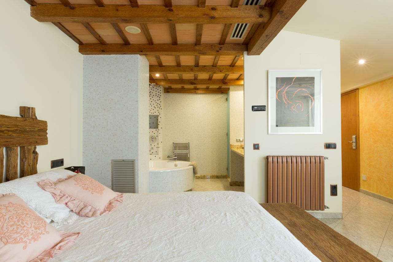 Hotel Historic Girona Exterior foto