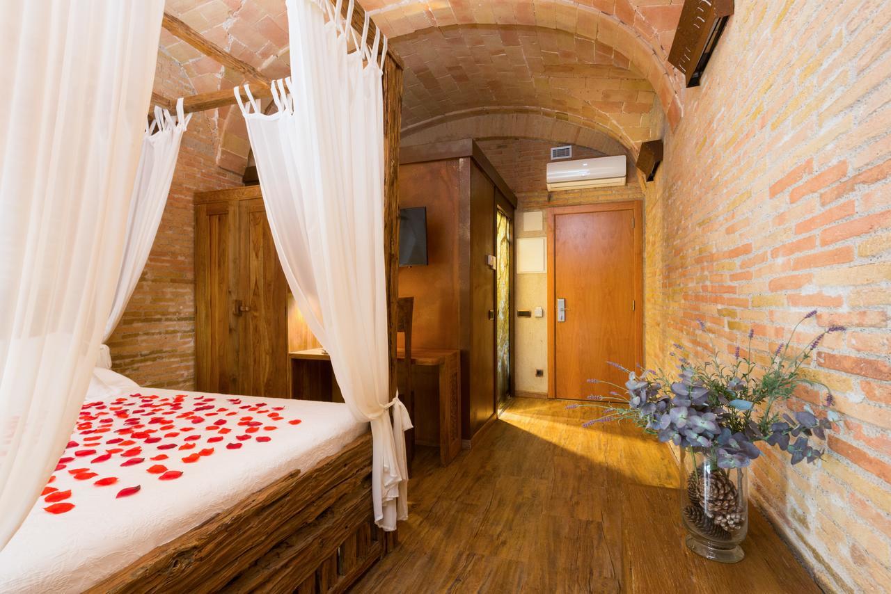 Hotel Historic Girona Exterior foto