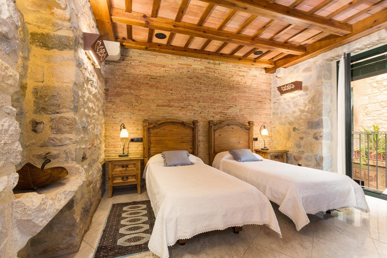 Hotel Historic Girona Exterior foto