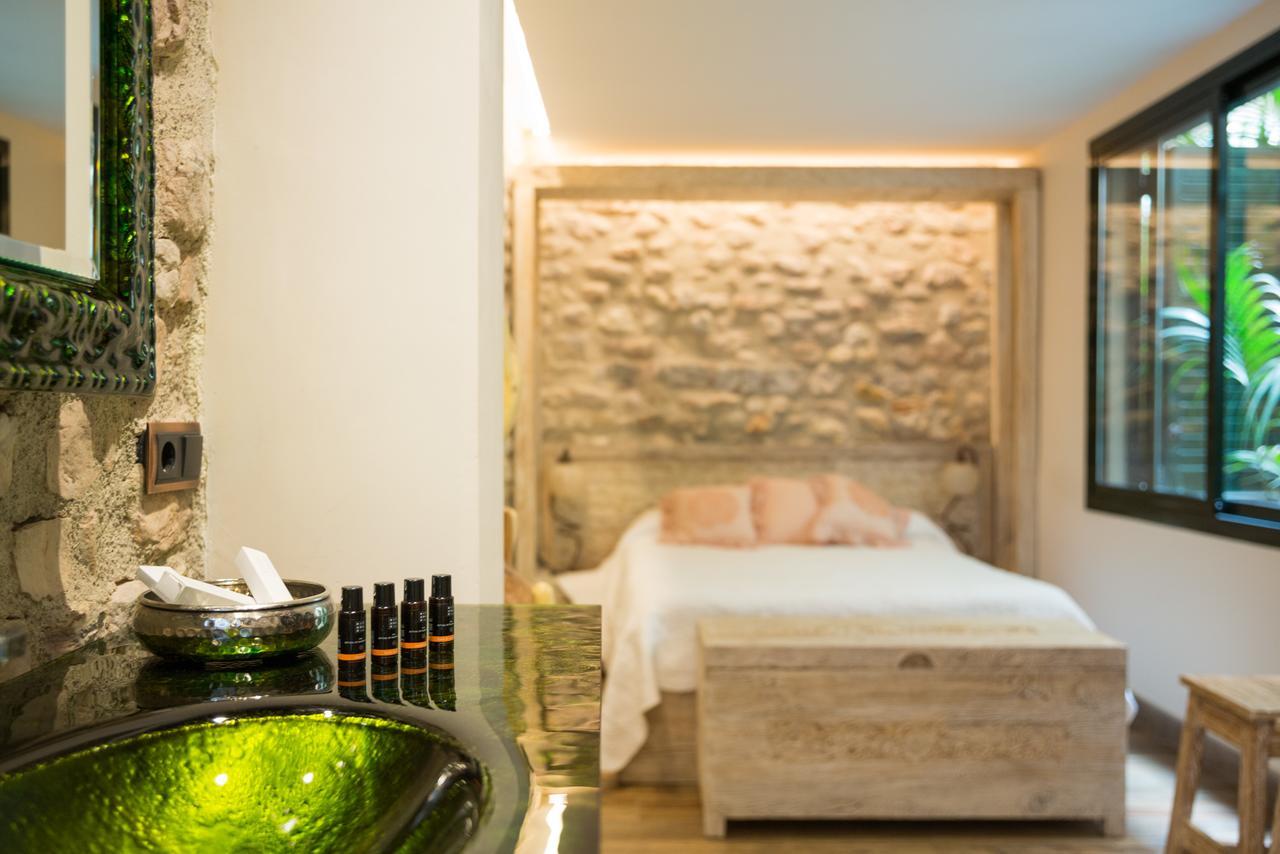 Hotel Historic Girona Exterior foto