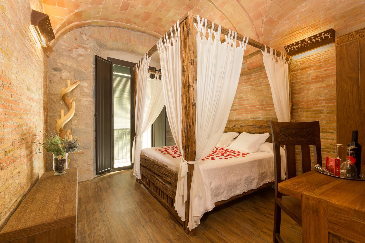 Hotel Historic Girona Exterior foto