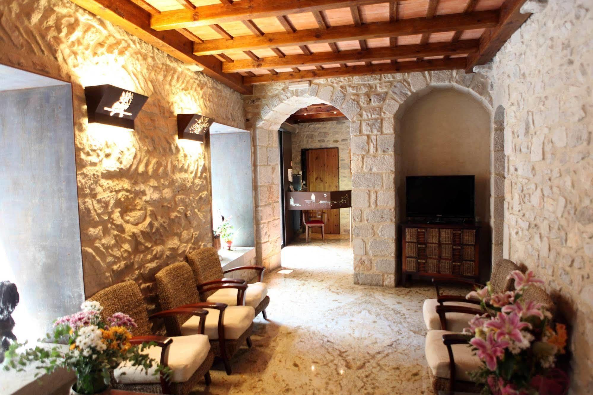 Hotel Historic Girona Exterior foto
