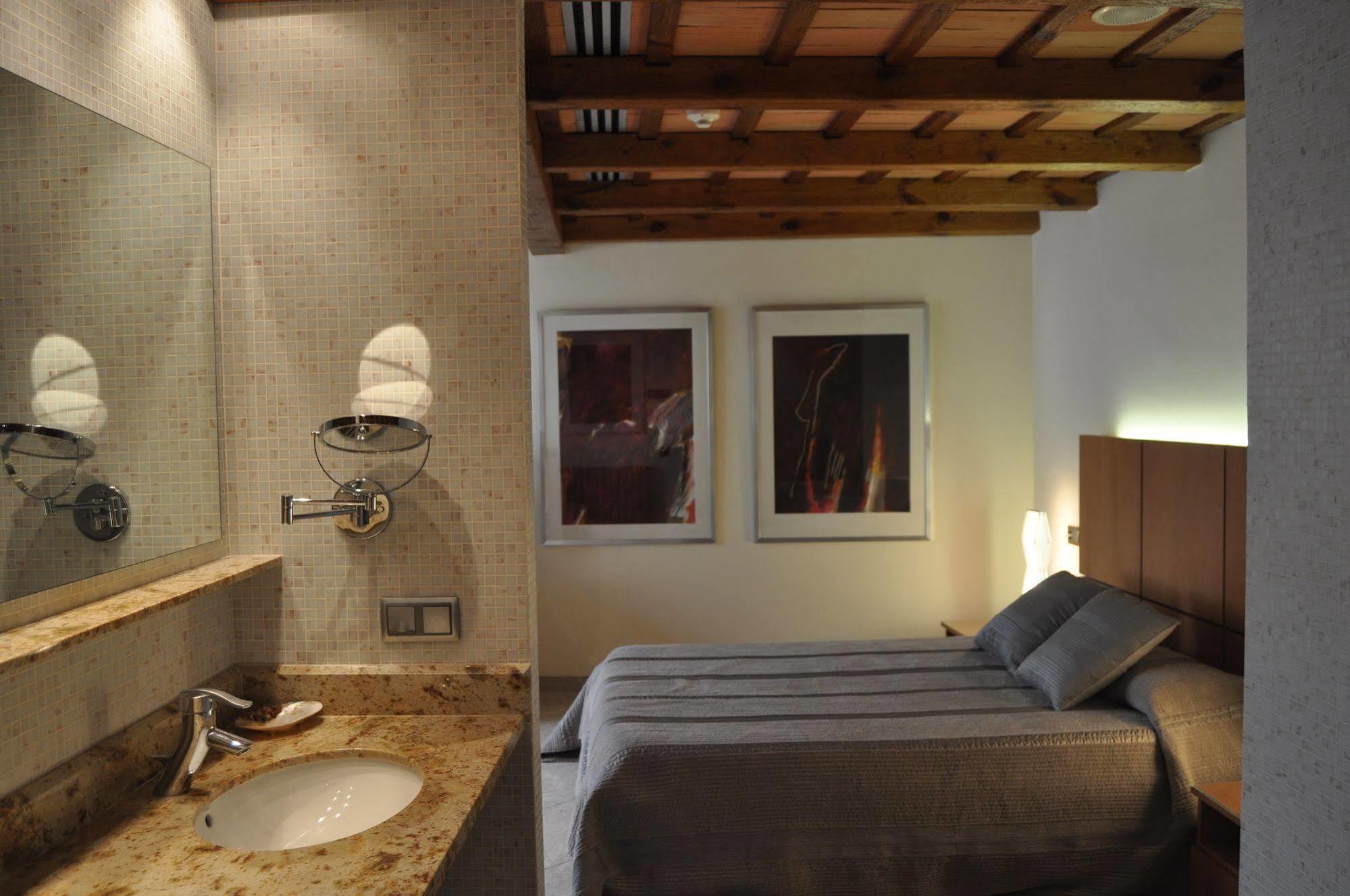 Hotel Historic Girona Exterior foto